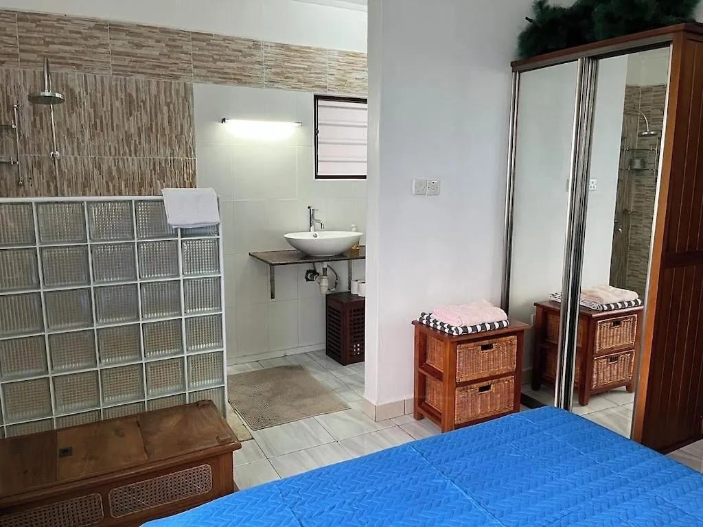 Helvetia Apartments Victoria Seychelles