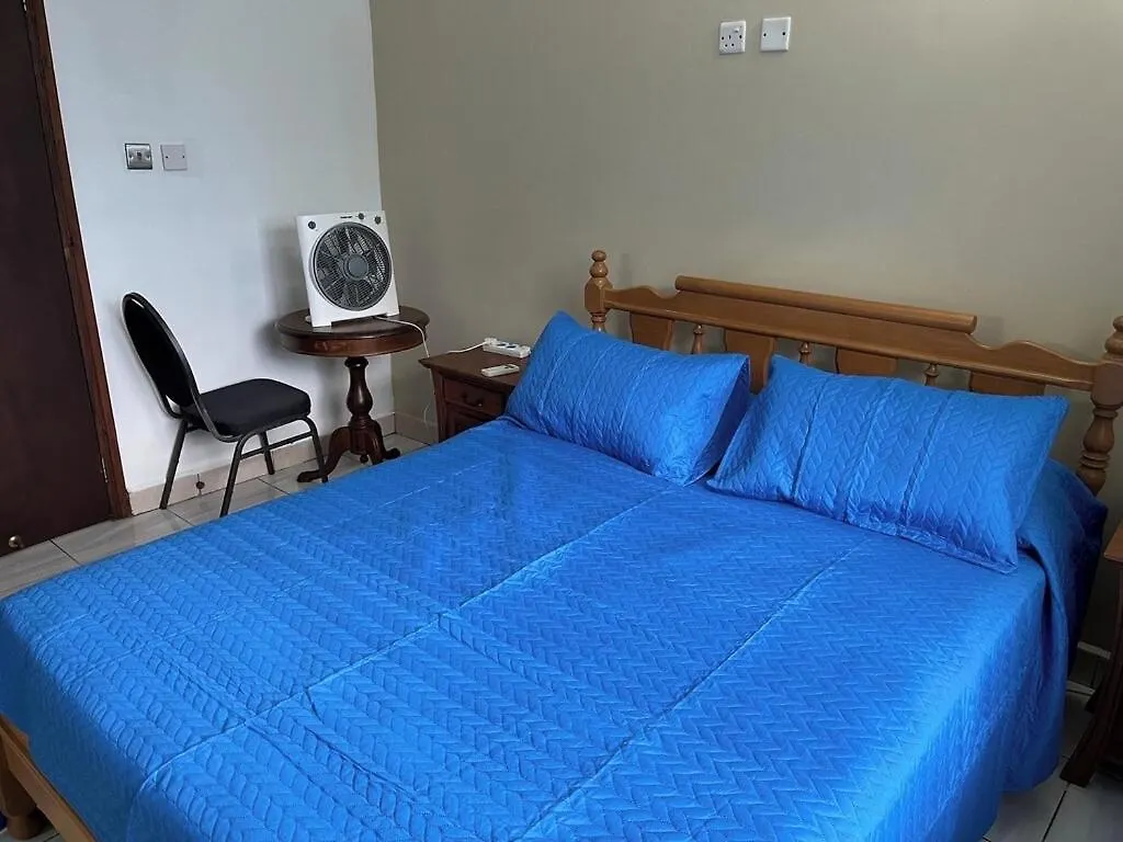 Helvetia Apartments Victoria Seychelles