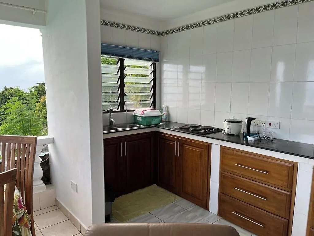 Helvetia Apartments Victoria Seychelles